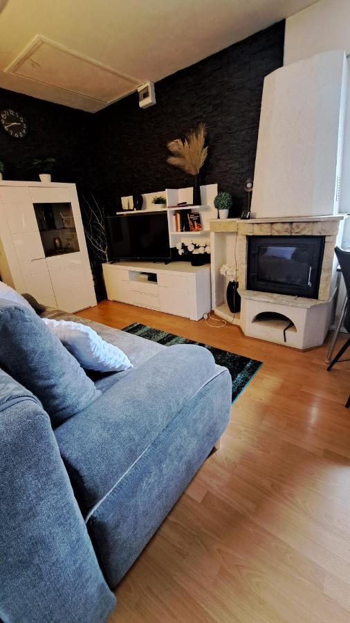 Pension Jana Tatrovice Exteriér fotografie