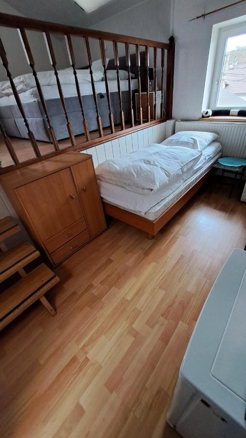 Pension Jana Tatrovice Exteriér fotografie
