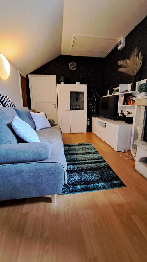 Pension Jana Tatrovice Exteriér fotografie
