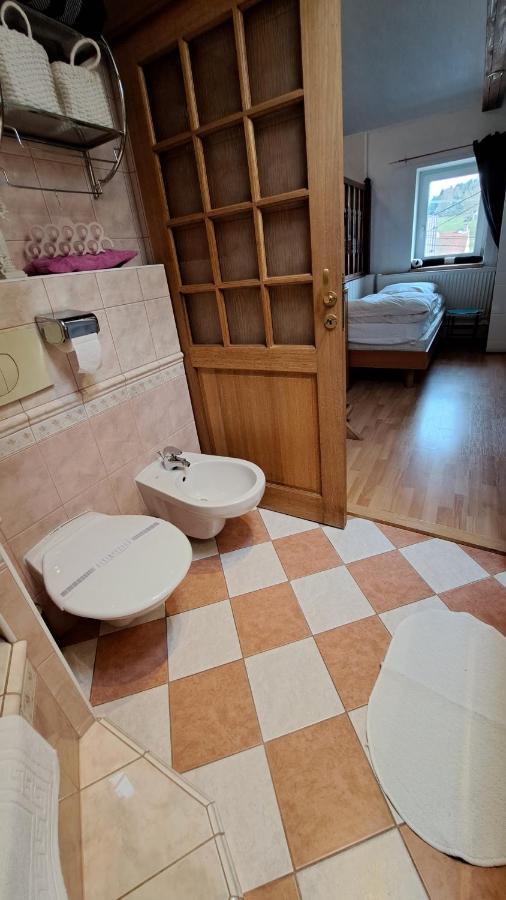 Pension Jana Tatrovice Exteriér fotografie