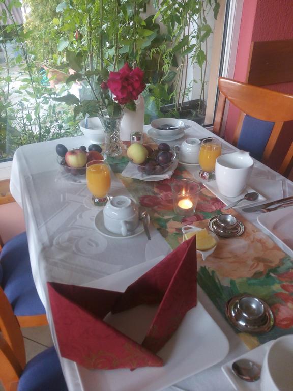 Pension Jana Tatrovice Exteriér fotografie