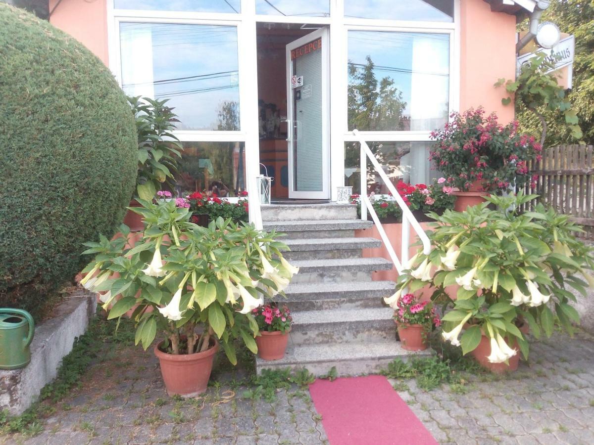 Pension Jana Tatrovice Exteriér fotografie
